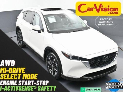 2022 Mazda CX-5 2.5 S Premium
