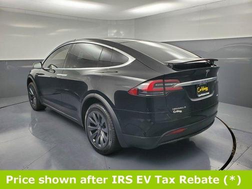 2017 Tesla Model X 75D
