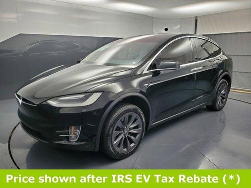 2017 Tesla Model X 75D