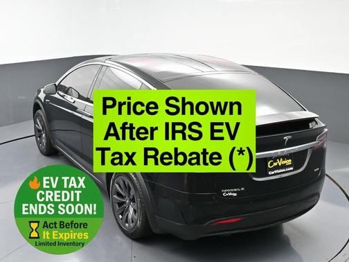 2017 Tesla Model X 75D