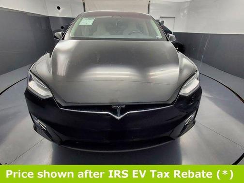 2017 Tesla Model X 75D