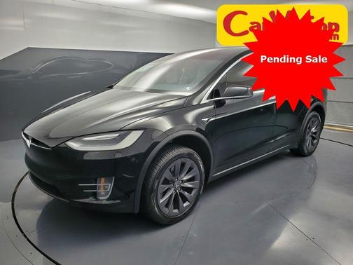 2017 Tesla Model X 75D