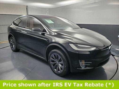 2017 Tesla Model X 75D