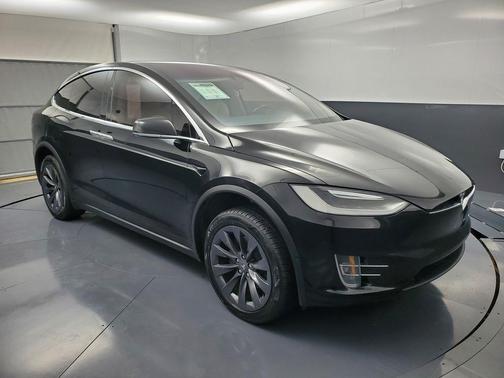 2017 Tesla Model X 75D