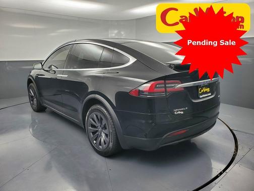 2017 Tesla Model X 75D