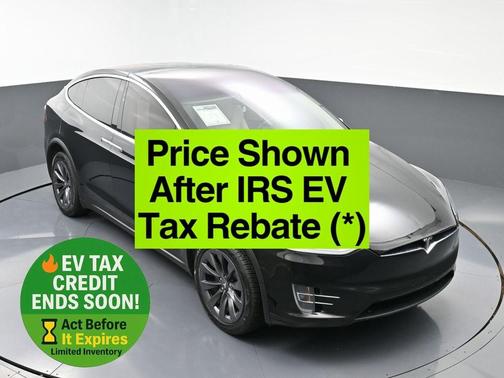 2017 Tesla Model X 75D