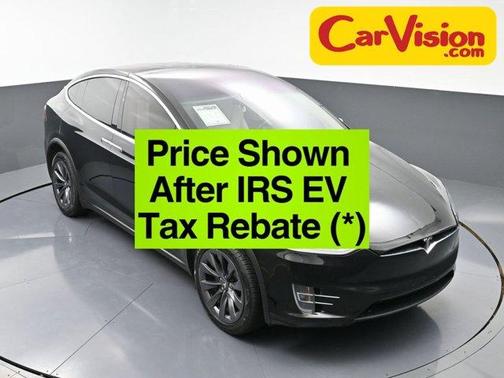 2017 Tesla Model X 75D