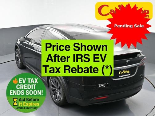 2017 Tesla Model X 75D