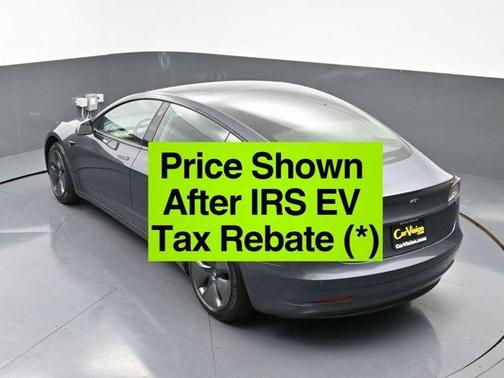 2019 Tesla Model 3 Standard Range Plus