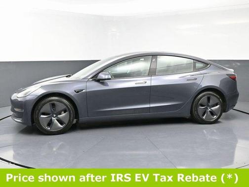 2019 Tesla Model 3 Standard Range Plus