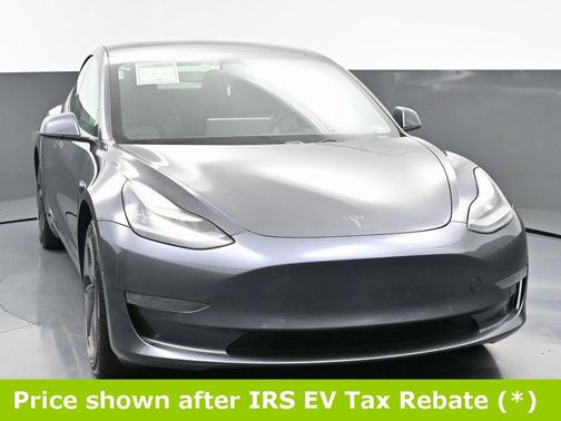 2019 Tesla Model 3 Standard Range Plus
