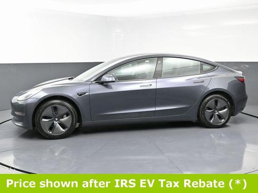 2019 Tesla Model 3 Standard Range Plus