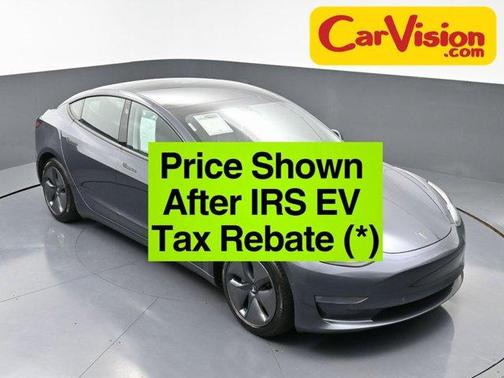 2019 Tesla Model 3 Standard Range Plus
