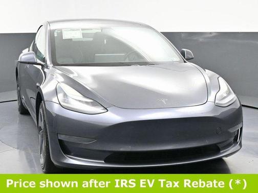 2019 Tesla Model 3 Standard Range Plus
