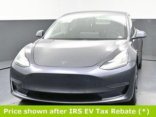 2019 Tesla Model 3 Standard Range Plus