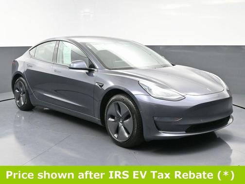 2019 Tesla Model 3 Standard Range Plus