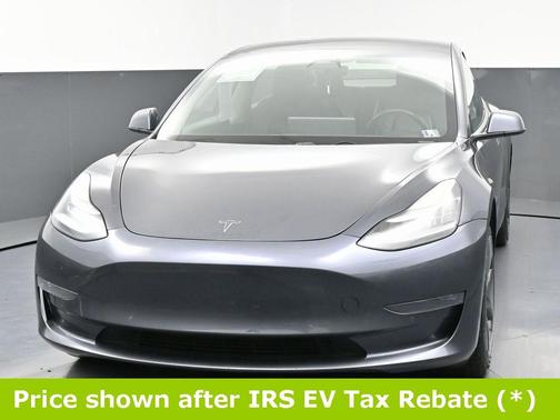 2019 Tesla Model 3 Standard Range Plus