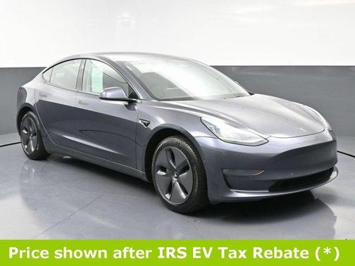 2019 Tesla Model 3 Standard Range Plus