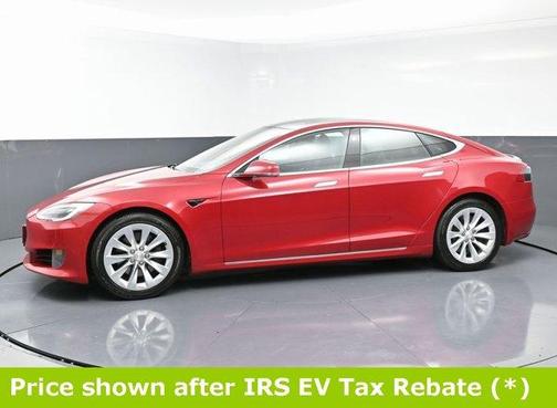 2017 Tesla Model S 75