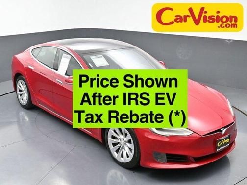 2017 Tesla Model S 75