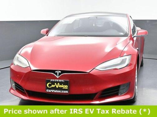 2017 Tesla Model S 75