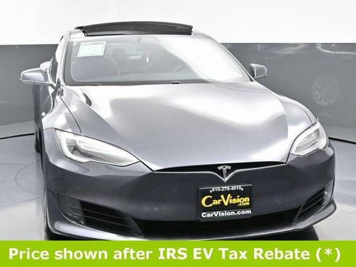 2017 Tesla Model S 75D