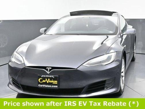 2017 Tesla Model S 75D