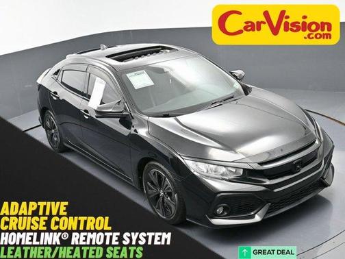 2019 Honda Civic EX-L w/ Navigation