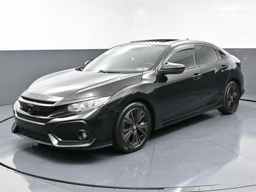 2019 Honda Civic EX-L w/ Navigation