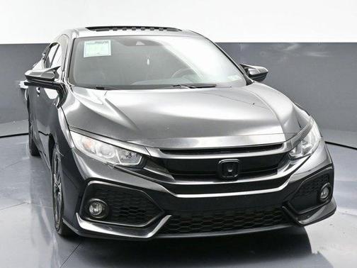 2019 Honda Civic EX-L w/ Navigation