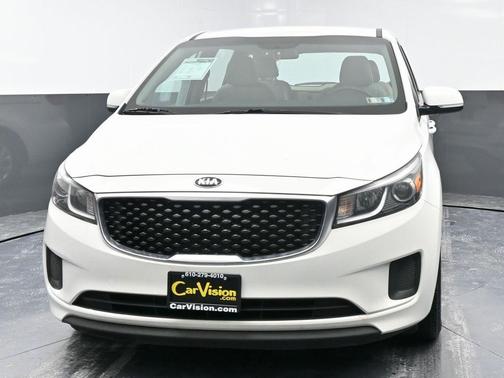 2018 Kia Sedona L