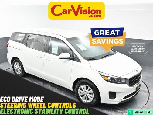 2018 Kia Sedona L