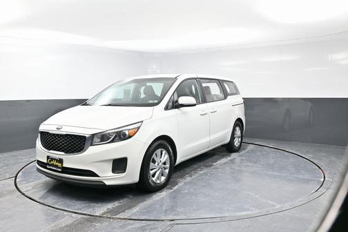 2018 Kia Sedona L