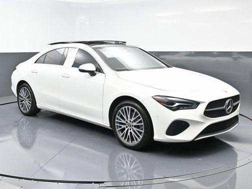 2024 Mercedes-Benz CLA 250 Base