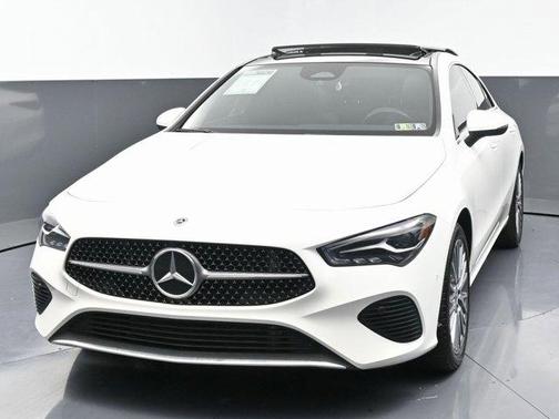 2024 Mercedes-Benz CLA 250 Base