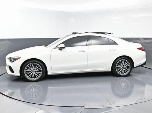 2024 Mercedes-Benz CLA 250 Base