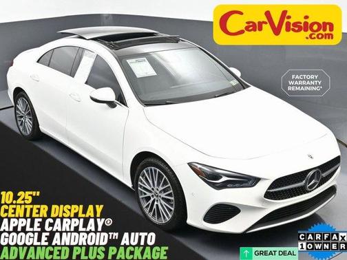 2024 Mercedes-Benz CLA 250 Base
