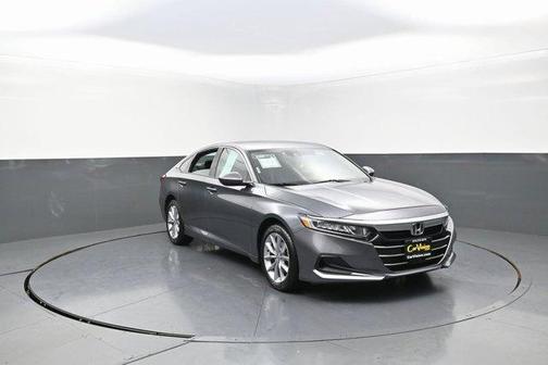 2021 Honda Accord LX 1.5T
