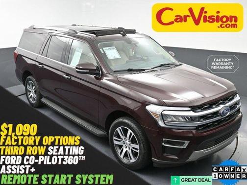 2024 Ford Expedition Max Limited