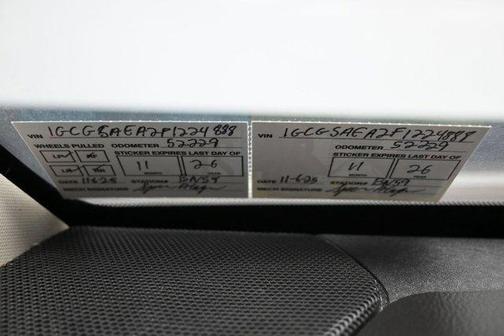 2015 Chevrolet Colorado WT