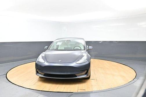 Gray 2023 Tesla Model 3 Base