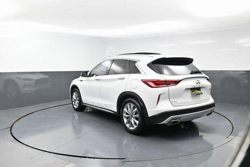 2020 INFINITI QX50 Luxe