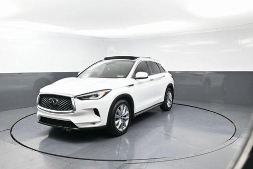 2020 INFINITI QX50 Luxe
