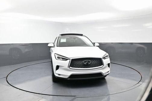2020 INFINITI QX50 Luxe