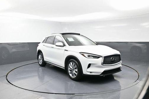 2020 INFINITI QX50 Luxe