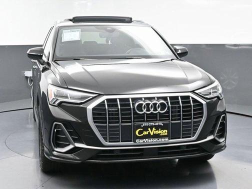 2023 Audi Q3 45 S line Premium