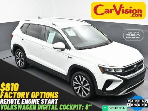 2022 Volkswagen Taos 1.5T SE