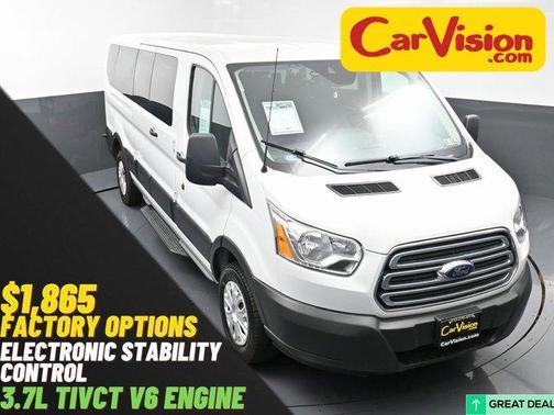 2016 Ford Transit-350 XLT