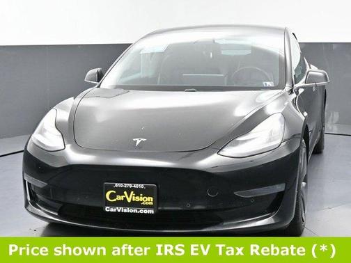 2019 Tesla Model 3 Standard