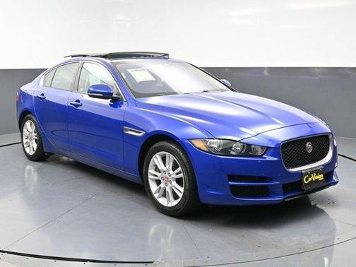 2017 Jaguar XE 20d Premium